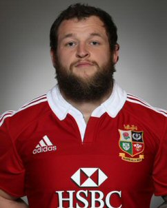 Ryan Grant British Lions